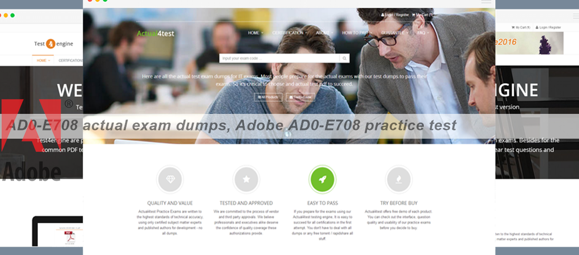 Dump AD0-E711 Torrent | AD0-E711 Real Dump & New AD0-E711 Test Materials