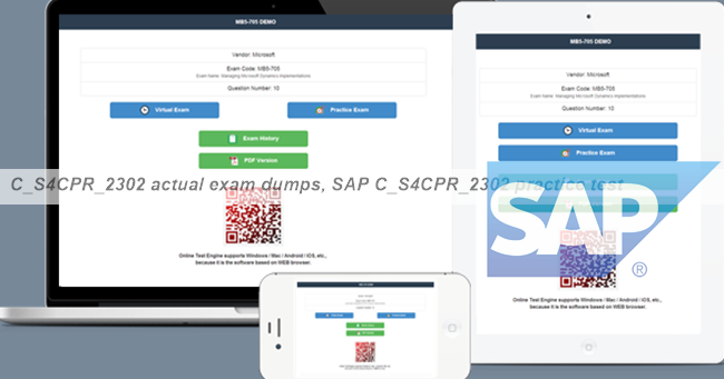 C_S4CS_2302 Upgrade Dumps | C_S4CS_2302 Free Vce Dumps & C_S4CS_2302 Latest Exam Duration