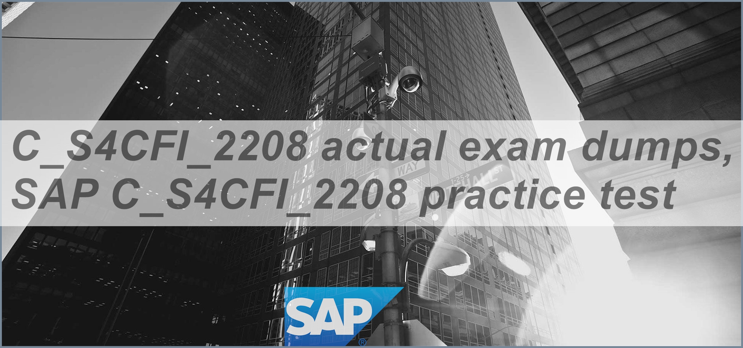 2024 New C_S4CFI_2208 Test Preparation | Valid Exam C_S4CFI_2208 Vce Free