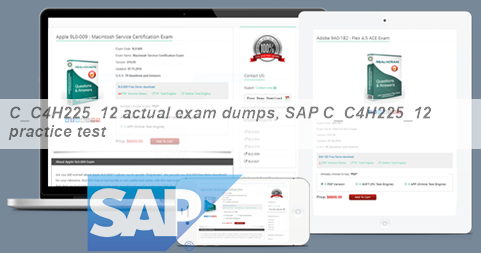 Test C-C4H225-12 Engine - C-C4H225-12 Mock Exam, Valid C-C4H225-12 Test Practice