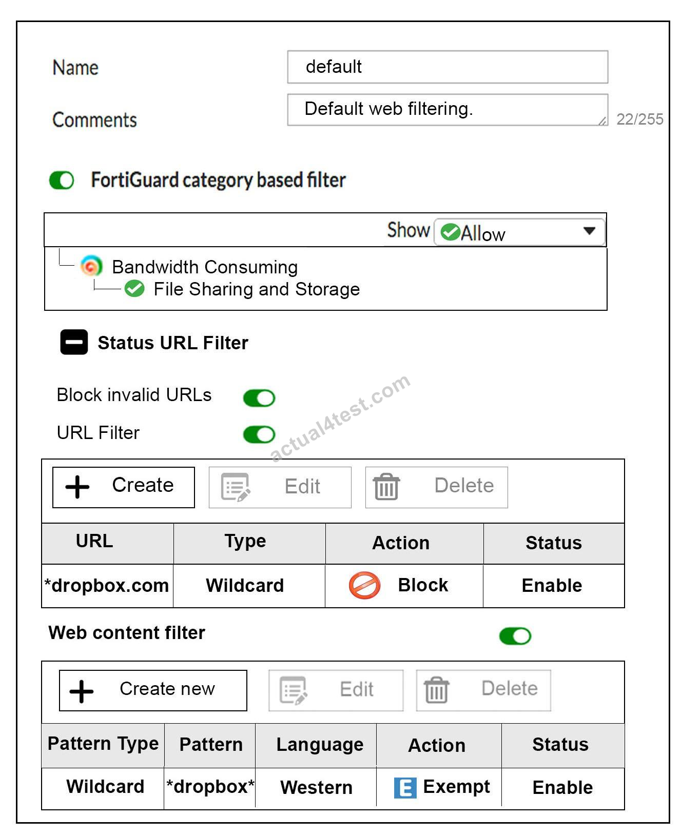 NSE7_EFW-7.0 Reliable Mock Test - Fortinet NSE7_EFW-7.0 Formal Test