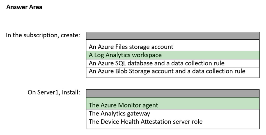 AZ-800 Associate Level Exam, Microsoft Simulation AZ-800 Questions