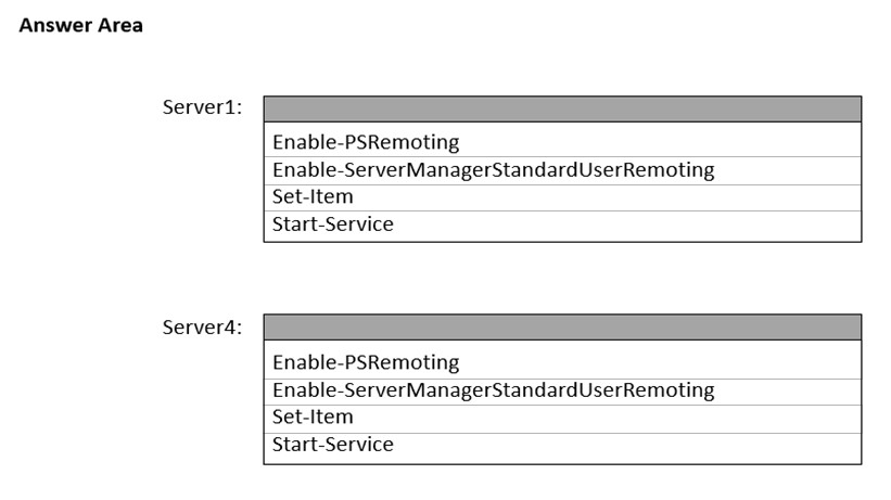 AZ-800 Official Cert Guide - Microsoft AZ-800 Free Exam Questions