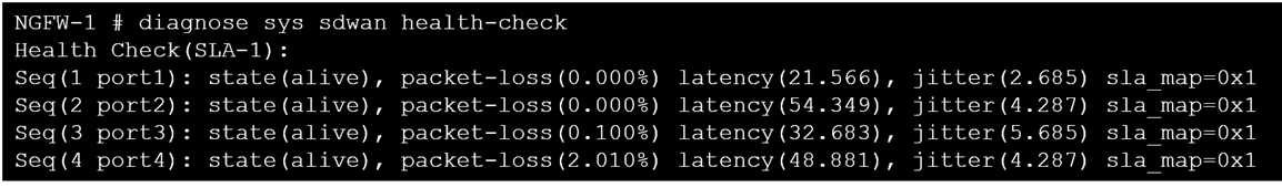 Valid NSE4_FGT-7.2 Test Sample | Fortinet Guaranteed NSE4_FGT-7.2 Passing