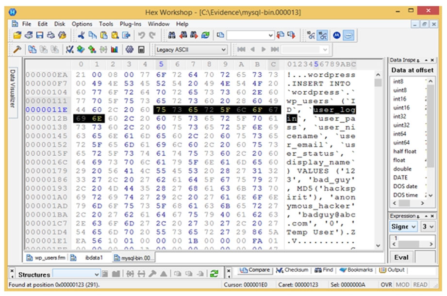 312-49v10 Valid Exam Blueprint, New 312-49v10 Test Practice | Latest 312-49v10 Test Labs