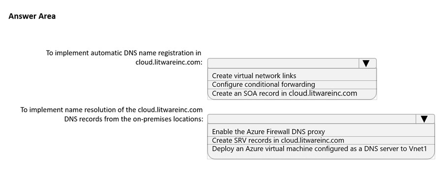 Latest AZ-700 Exam Registration, Microsoft AZ-700 Exam Pass4sure