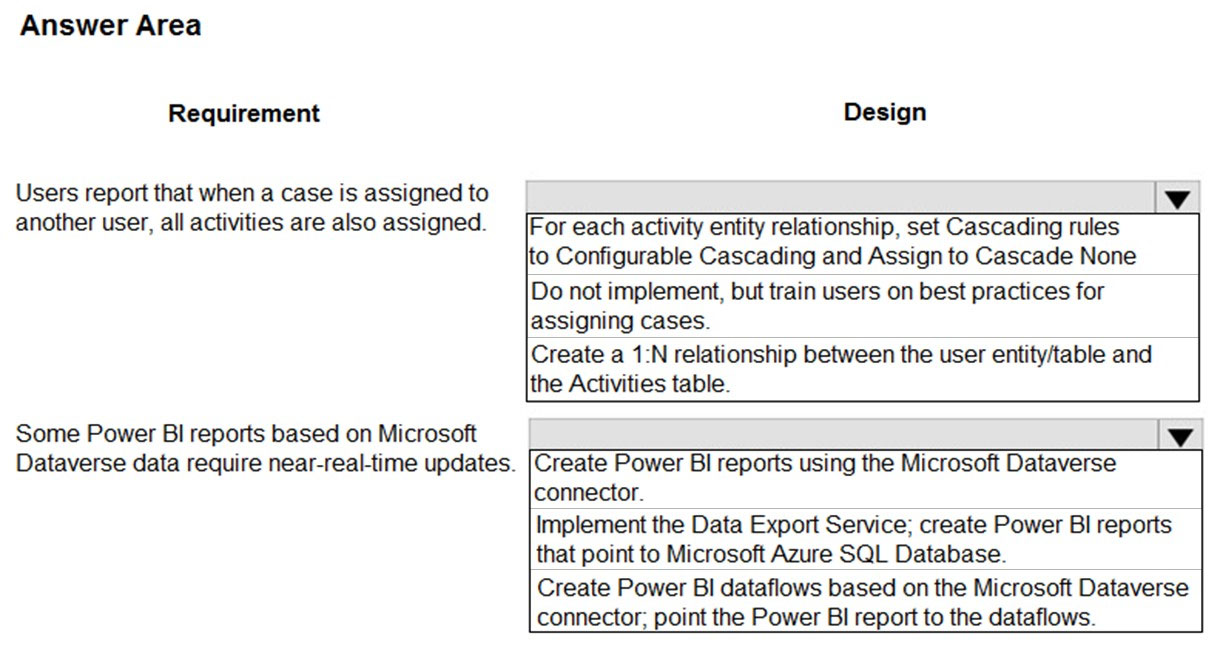 New PL-600 Real Test - Microsoft PL-600 Free Sample Questions