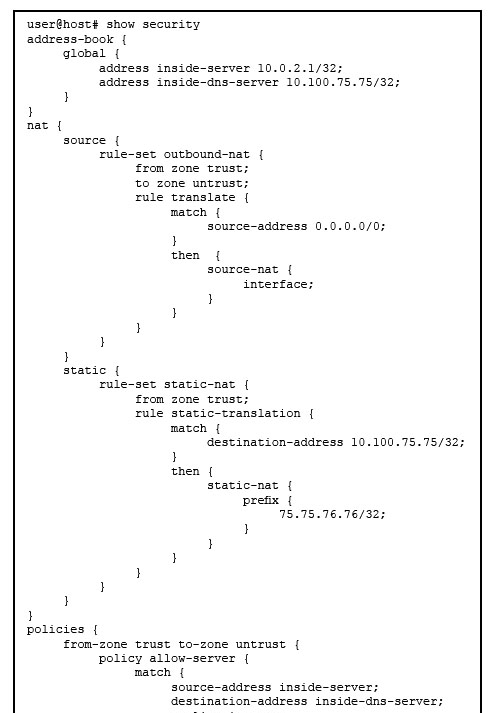 Juniper JN0-422 Test Free & New JN0-422 Test Fee - Latest Test JN0-422 Experience