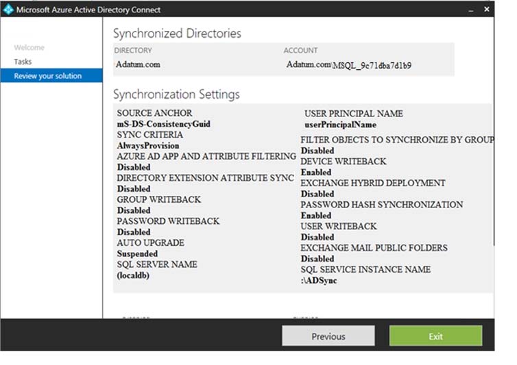 Microsoft MS-500 Latest Dumps Pdf | MS-500 Free Exam Dumps