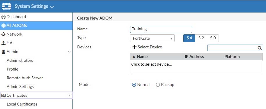 Fortinet NSE5_FMG-7.2 Valid Test Dumps | Question NSE5_FMG-7.2 Explanations