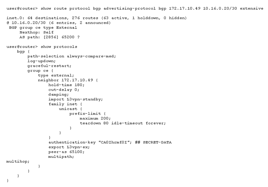 Test JN0-682 Cram Review & Juniper JN0-682 Discount Code