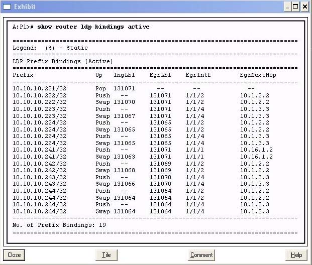 Nokia New APP 4A0-205 Simulations | Valid 4A0-205 Mock Test