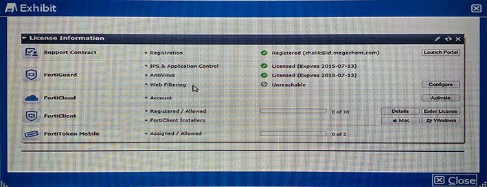 Test Certification NSE8_812 Cost | Fortinet New NSE8_812 Exam Testking