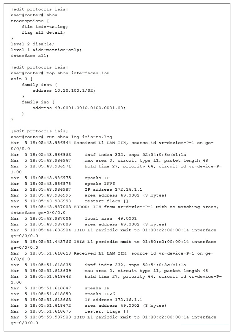 Juniper Vce JN0-223 File & Valid JN0-223 Test Review - New JN0-223 Test Voucher