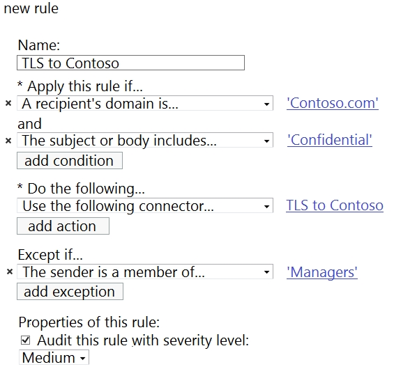 Current MS-203 Exam Content, Microsoft MS-203 Certification Exam Dumps