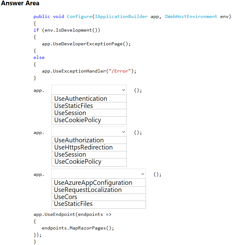 Valid AZ-204 Exam Simulator & Microsoft 100% AZ-204 Accuracy