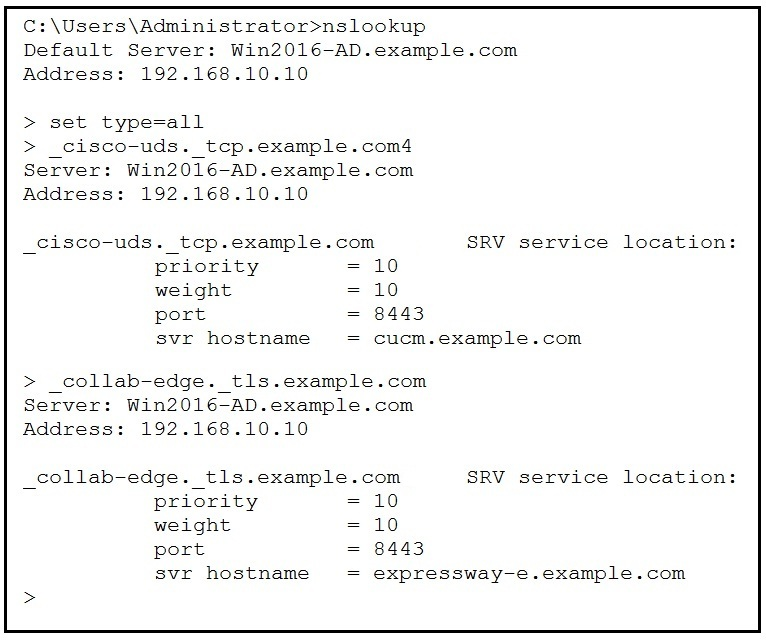 300-820 100% Accuracy, Exam 300-820 Pass4sure | Implementing Cisco Collaboration Cloud and Edge Solutions Verified Answers