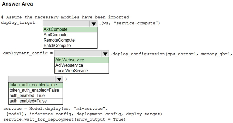 Microsoft New DP-100 Test Tips, DP-100 Flexible Testing Engine