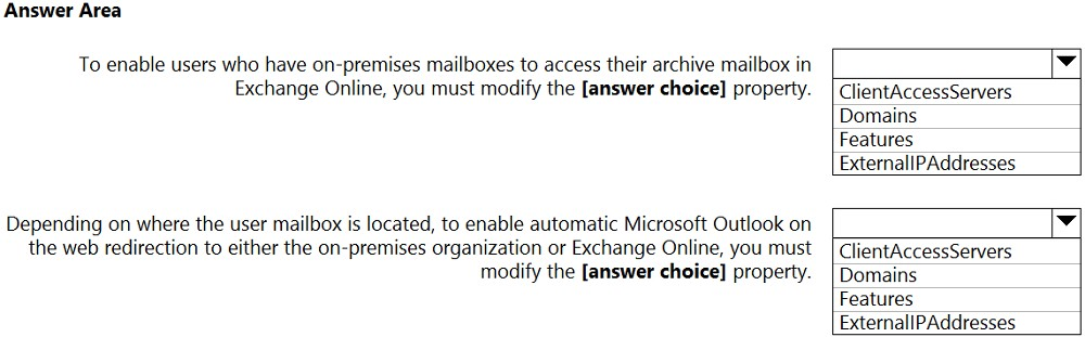 Microsoft MS-203 Valid Test Registration - MS-203 Test Guide