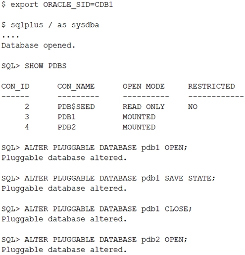 2024 Test 1Z0-083 Voucher - 1Z0-083 Valid Dumps Pdf, Exam Oracle Database Administration II Papers