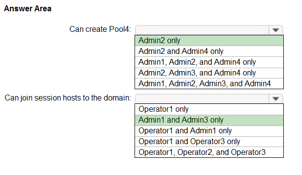 Free AZ-140 Practice Exams - AZ-140 Practice Guide, Configuring and Operating Microsoft Azure Virtual Desktop Updated Test Cram