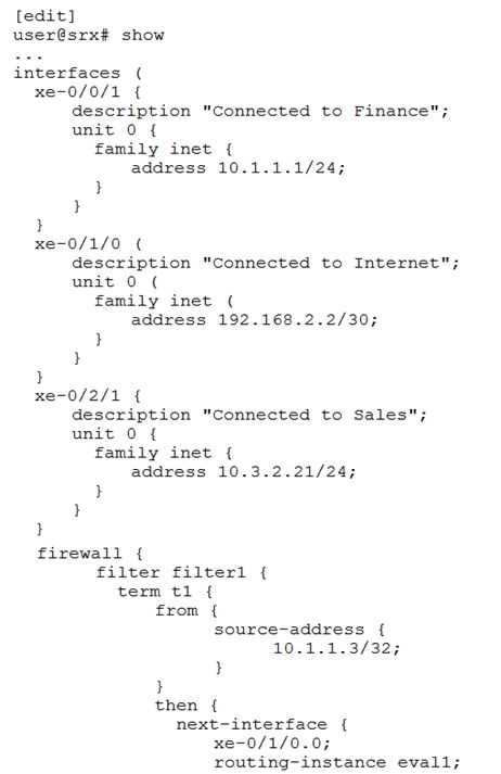 Juniper Test JN0-422 Guide Online, JN0-422 Pass Test Guide