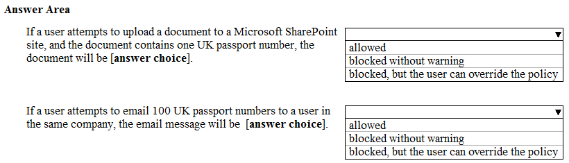 New MS-100 Test Review | Microsoft MS-100 Valid Test Cram