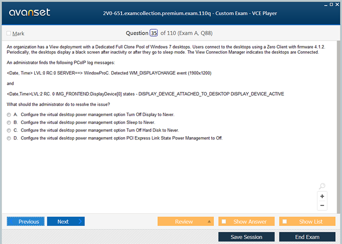 2V0-21.20 Valid Dumps Free, Accurate 2V0-21.20 Test | Online 2V0-21.20 Lab Simulation