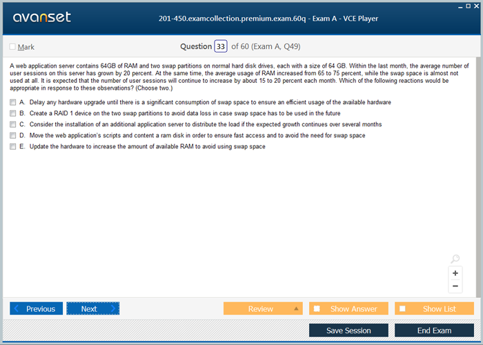 Lpi Interactive 201-450 Questions | 201-450 Latest Braindumps Questions