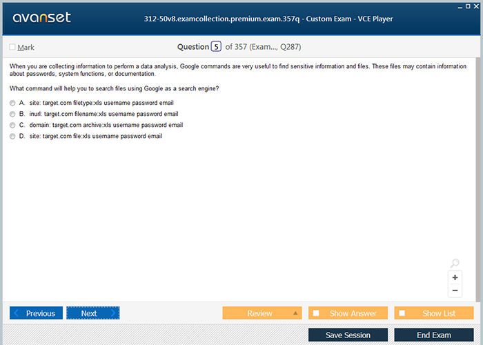 Exam 312-49v10 Question | High 312-49v10 Quality & Preparation 312-49v10 Store