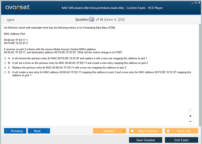 Pass4sure 030-100 Study Materials - 030-100 Latest Test Simulator