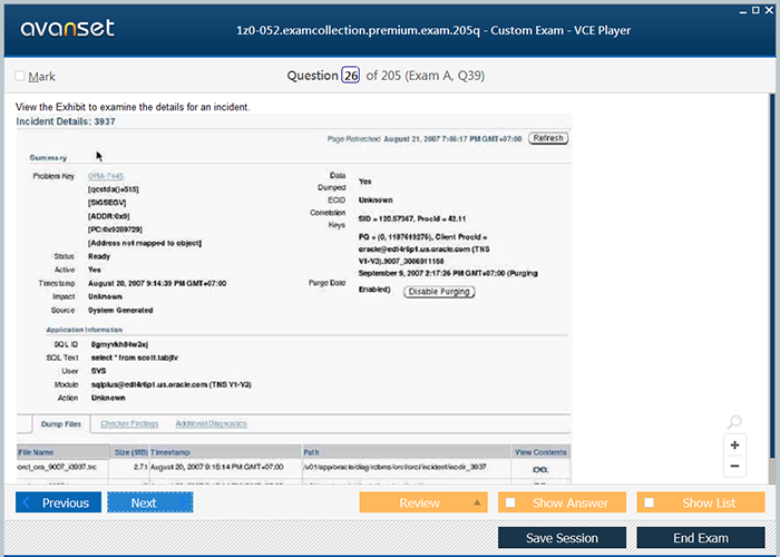 1z1-811 Pdf Demo Download, Oracle 1z1-811 Test Vce | 1z1-811 Test Guide Online