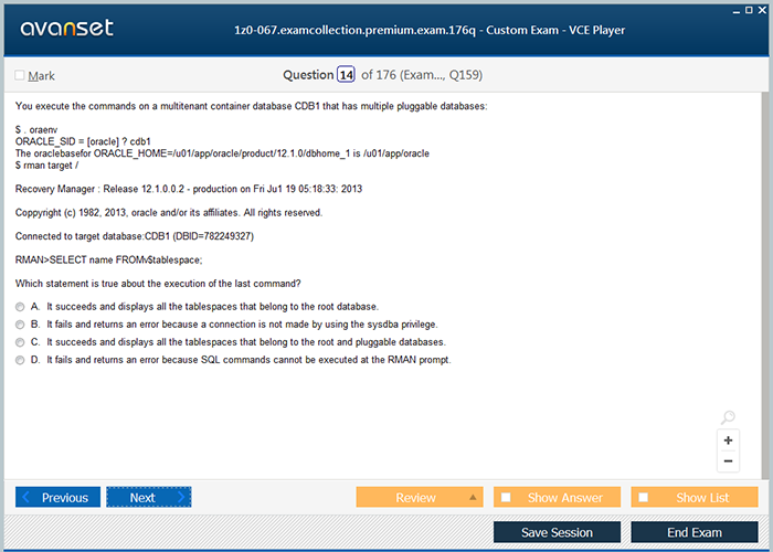 Test 1z0-1106-1 Sample Online - 1z0-1106-1 Testking, 1z0-1106-1 Best Study Material