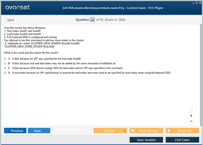 1Z0-1094-21 Valid Exam Test & Test 1Z0-1094-21 Result - Valid 1Z0-1094-21 Study Plan