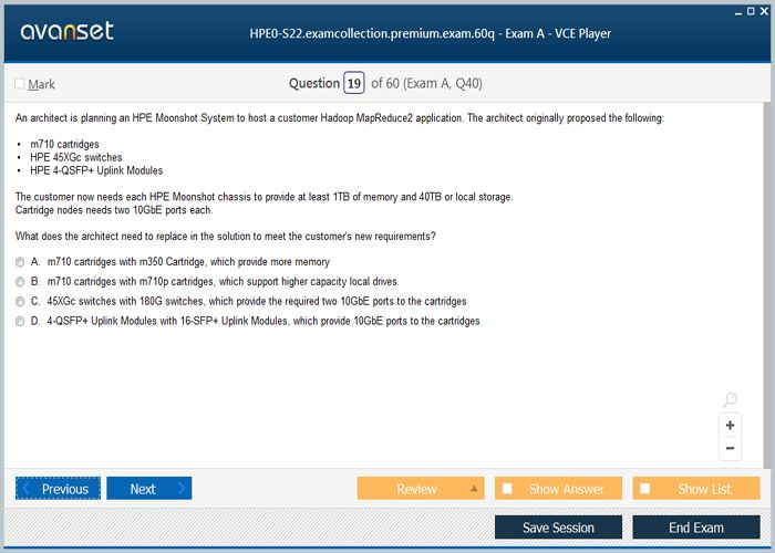 2024 New HPE0-S60 Braindumps Questions & HPE0-S60 Valid Mock Test