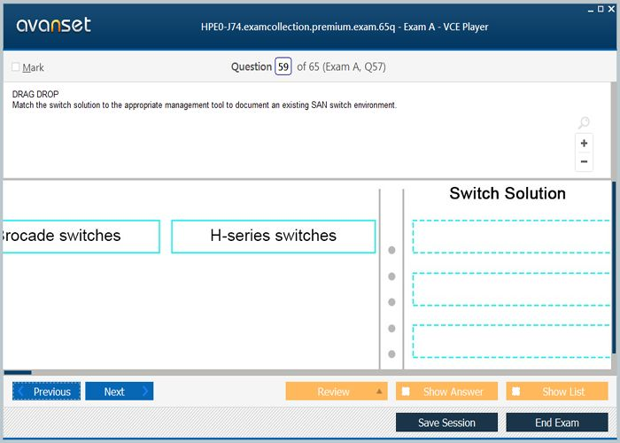 New HPE0-V27 Exam Pattern, Reliable HPE0-V27 Test Prep | New Exam HPE0-V27 Materials