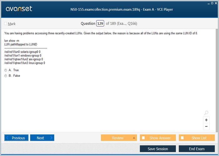 Network Appliance NS0-700 Actualtest & New NS0-700 Exam Format - NS0-700 Certification Practice