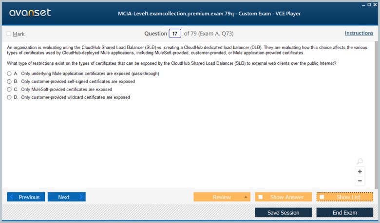 MCIA-Level-1 Real Testing Environment | Latest MCIA-Level-1 Braindumps Free