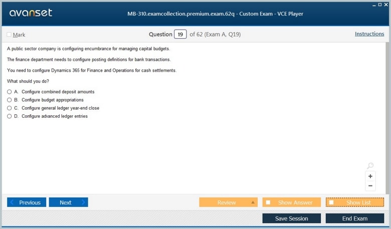 MB-310 Test Guide Online | Microsoft Exam MB-310 Guide Materials