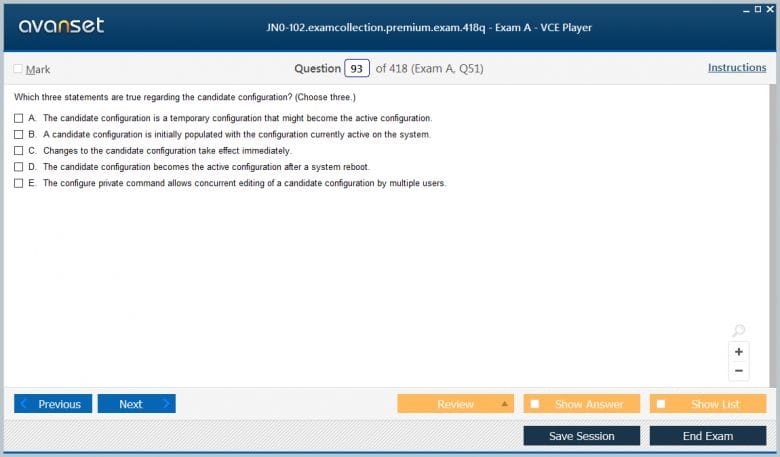 Interactive JN0-663 Questions | Current JN0-663 Exam Content