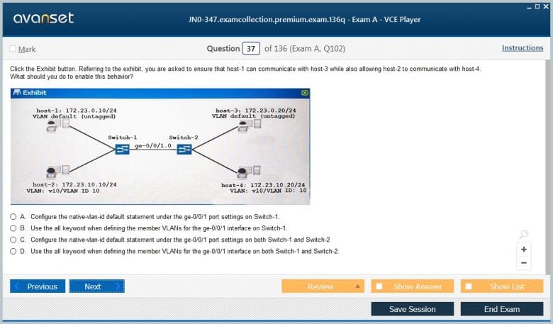 Valid JN0-649 Test Pattern | Reliable JN0-649 Source & JN0-649 Clearer Explanation