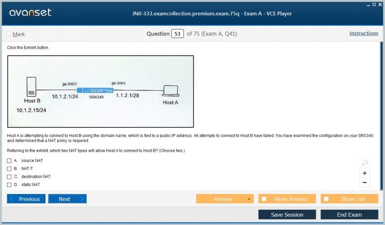 Juniper JN0-213 Reliable Exam Review & JN0-213 Valid Test Materials