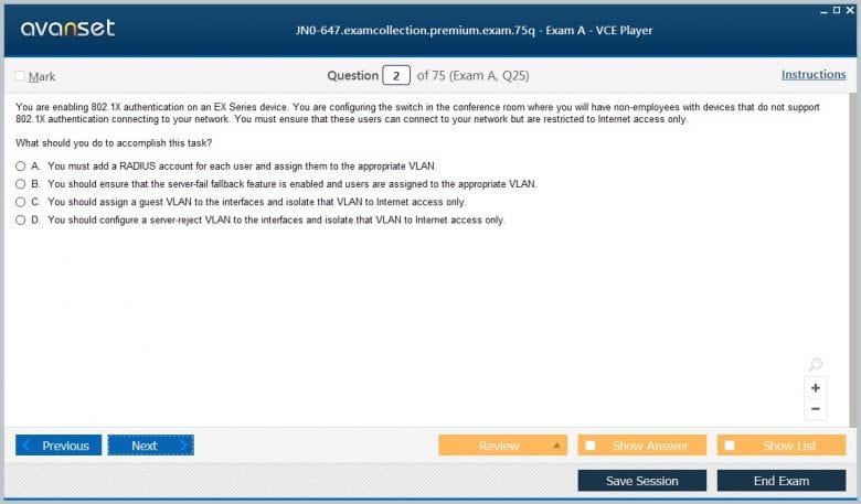 Test JN0-280 Answers, Test JN0-280 Engine | JN0-280 New Real Test