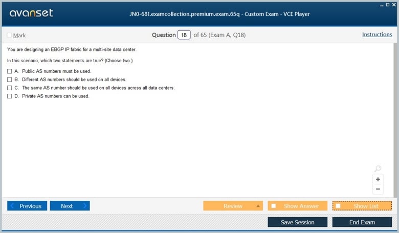 Juniper Latest JN0-664 Test Preparation | PDF JN0-664 VCE