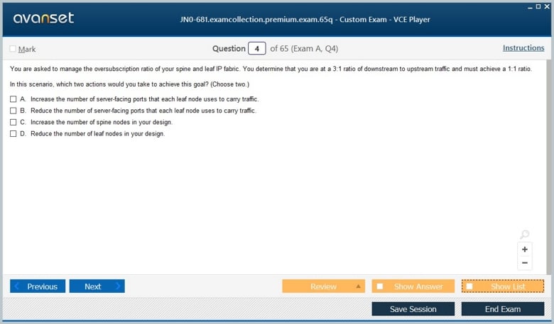 New APP JN0-480 Simulations | Juniper JN0-480 Practice Braindumps