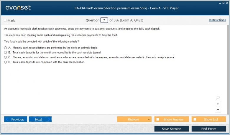 Test IIA-CIA-Part2 Prep | IIA IIA-CIA-Part2 Valid Exam Sims & IIA-CIA-Part2 Answers Real Questions