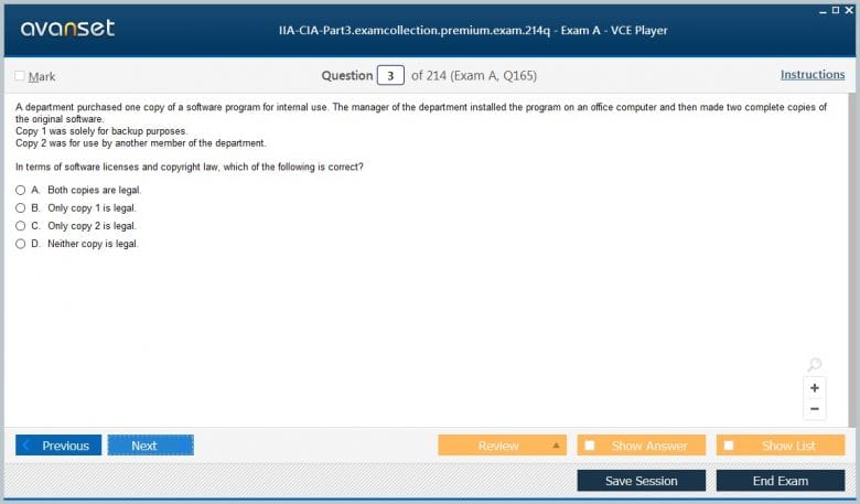 IIA-CIA-Part2 Exams Torrent & Certification IIA-CIA-Part2 Exam Infor - IIA-CIA-Part2 Simulation Questions