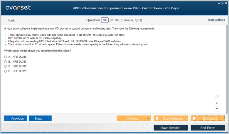 Reliable HPE0-S60 Test Camp - Testing HPE0-S60 Center, Dumps HPE0-S60 Vce