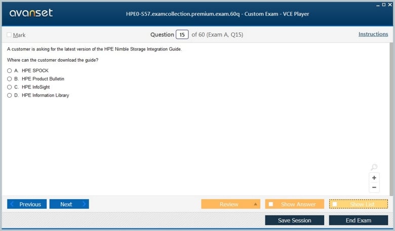 Minimum HPE0-S60 Pass Score - HPE0-S60 Updated Dumps, HPE0-S60 Latest Braindumps Files