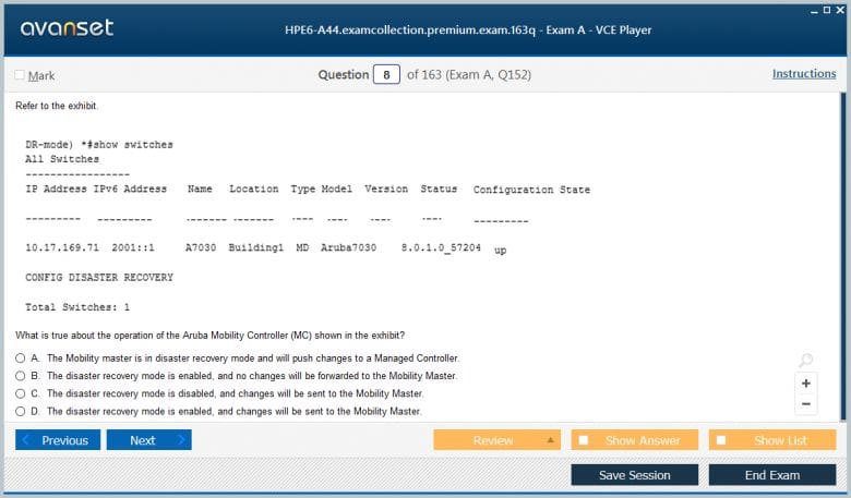 2024 HPE6-A73 Certification Exam Cost | HPE6-A73 Instant Download